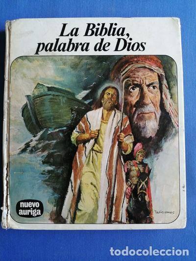 Libros: La Biblia, palabra de Dios- 9788420103921