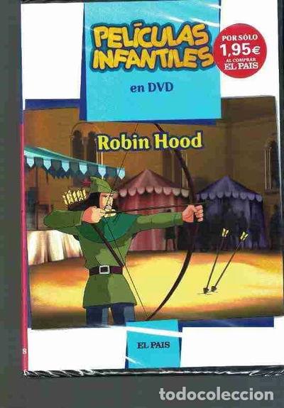 Libros: Robin Hood- 9788496413078 - Foto 1