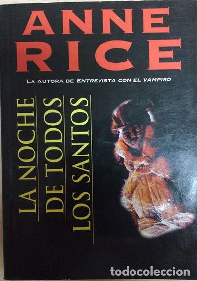 B&uuml;cher: La noche de todos los santos- 9788466300247