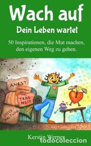 Libros: Wach auf - Dein Leben wartet- 9781493642175 - Foto 1