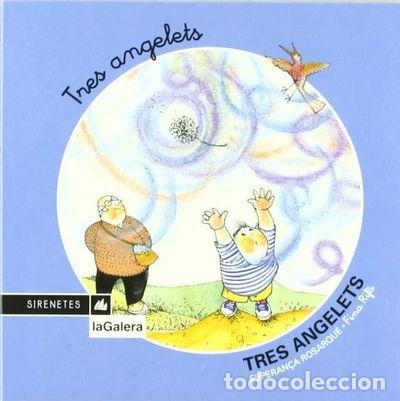 Libros: Tres angelets- 9788424610401 - Foto 1