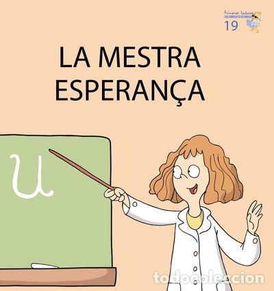 Libros: La mestra esperan&ccedil;a- 9788476609125 - Foto 1