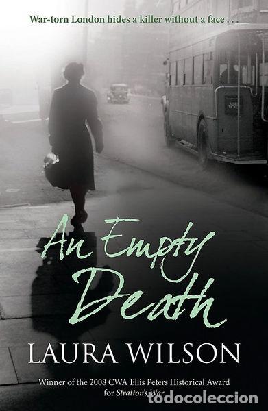 Libros: An Empty Death- 9781409102717 - Foto 1