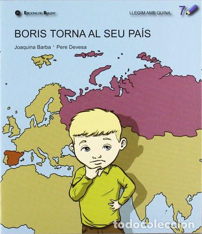 Libros: Boris torna al seu pa&iacute;s- 9788499041070 - Foto 1