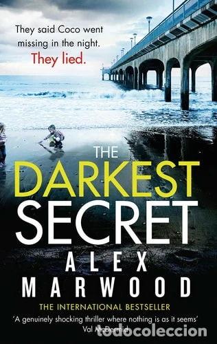 Libros: The Darkest Secret- 9780751550719 - Foto 1