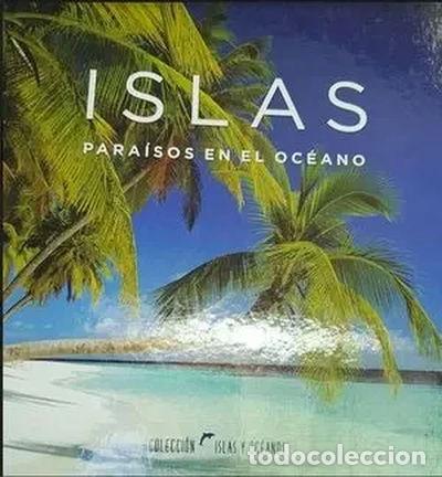 Libros: Islas, para&iacute;sos en el oc&eacute;ano- 9788493255091 - Foto 1