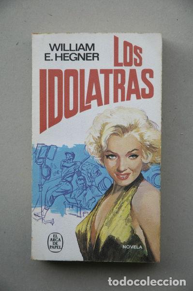 Libros: Los Id&oacute;latras- 9788401411021 - Foto 1