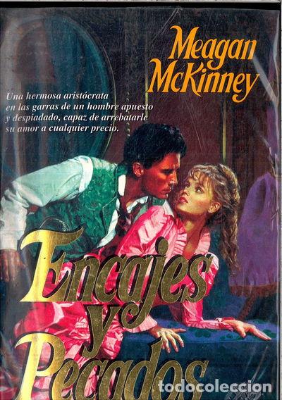 Libros: Encajes y pecados- 9789501514742 - Foto 1