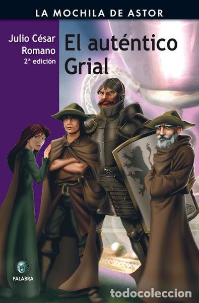Libros: El aut&eacute;ntico Grial- 9788498401141 - Foto 1