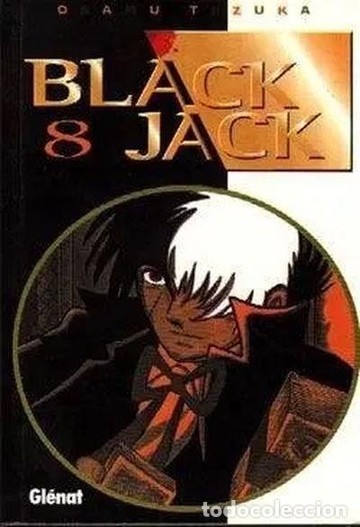 Libros: Black Jack 8- 9788489966727 - Foto 1