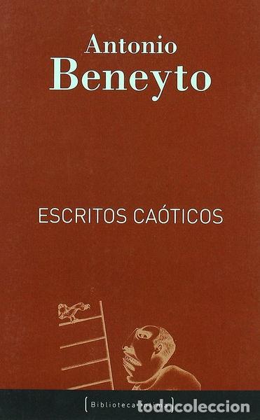 Libros: Escritos ca&oacute;ticos- 9788496638518 - Foto 1