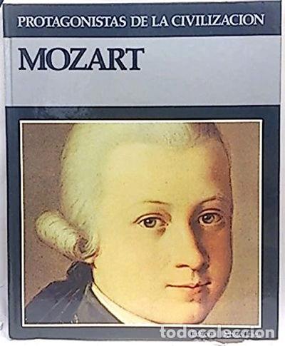 Libros: Mozart- 9788486182205