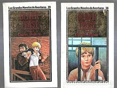 Libros: Oliver Twist- 9788476340837