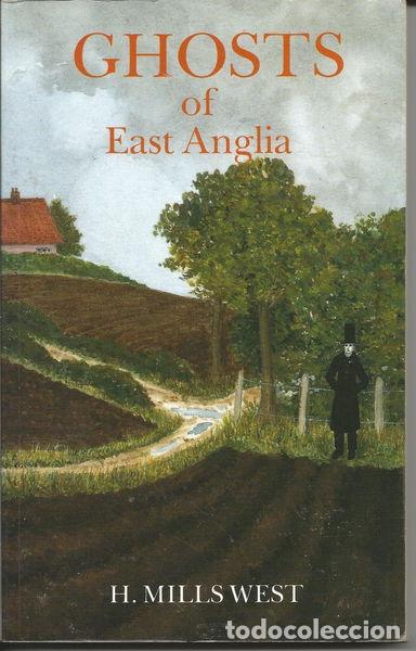 Libros: Ghosts of East Anglia- 9781853060670