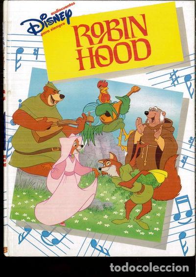 Libros: Robin Hood- 9788477587248