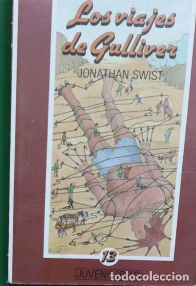 Libros: Los viajes de Gulliver- 9788476820384 - Foto 1