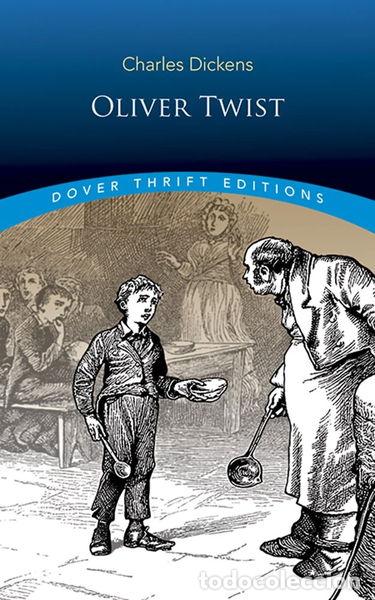 Libros: Oliver Twist- 9780486424538