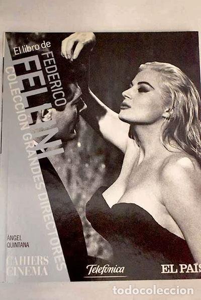 Libros: Federico Fellini- 9788498159578 - Foto 1