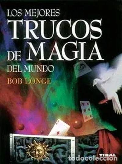 Livros em segunda m&atilde;o: Los mejores trucos de magia del mundo- 9788430581221