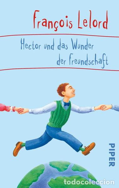Libros: Hector und das Wunder der Freundschaft- 9783492273404 - Foto 1