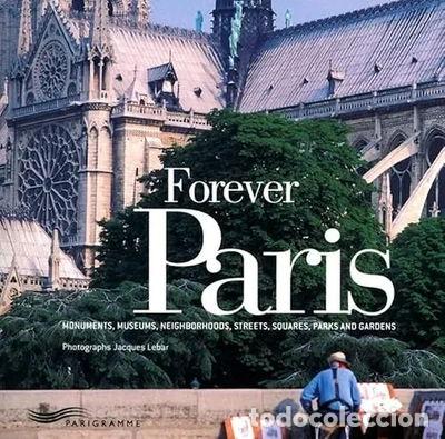 Libros: Forever Paris- 9782840965961 - Foto 1
