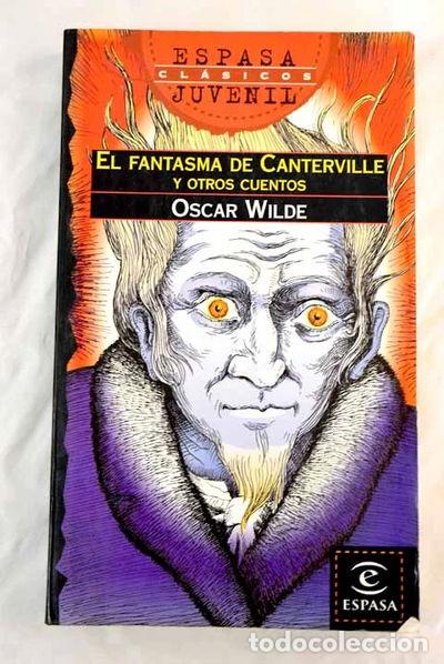 Livres: El fantasma de Canterville y otros cuentos- 9788423990658
