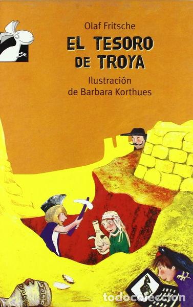 Libros: El tesoro de Troya- 9788479425890 - Foto 1