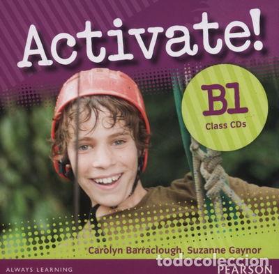 Libros: Activate! B1 Class CD 1-2- 9781405851008 - Foto 1