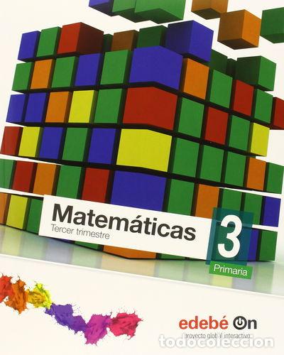 Libros: Matem&aacute;ticas 3- 9788468323145 - Foto 1