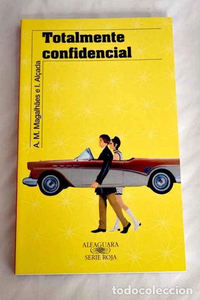 Libri di seconda mano: Totalmente confidencial- 9788420451107
