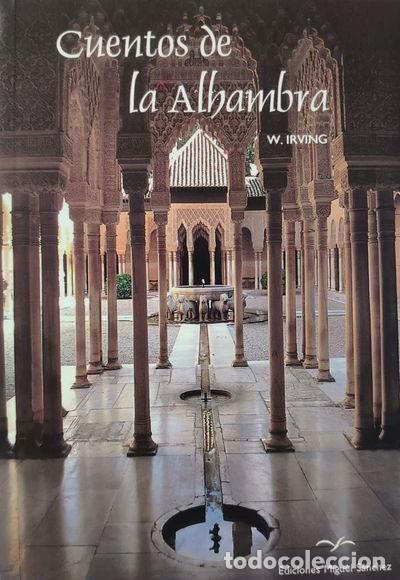 Libros: Cuentos de la Alhambra- 9788471690258