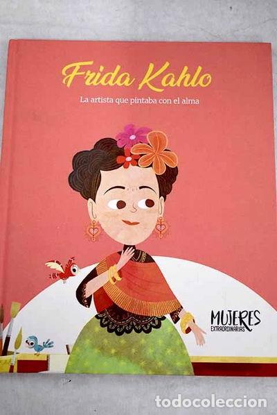 Libros: Frida Kahlo- 9788447141463 - Foto 1