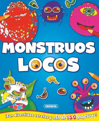 Libros: Monstruos locos- 9788467702439 - Foto 1