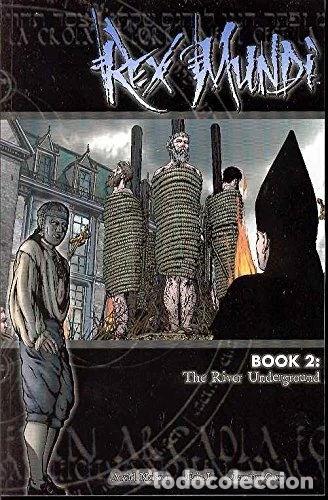 Libros: Rex Mundi Volume 2: The River Underground- 9781582404790 - Foto 1