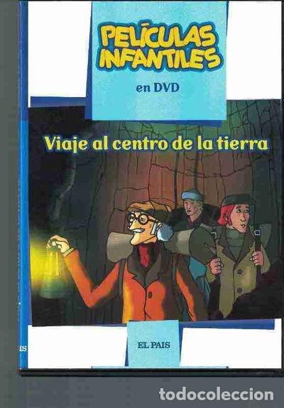 Libros: Viaje al centro de la Tierra- 9788496412996