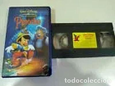 Libros: Pinocho -video-- 8422397107506 - Foto 1