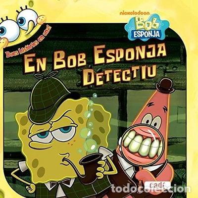 Libros: En Bob Esponja Detectiu- 9788447460915 - Foto 1