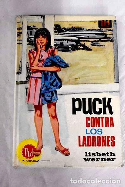 Libros: Puck contra los ladrones- 9788431000103 - Foto 1