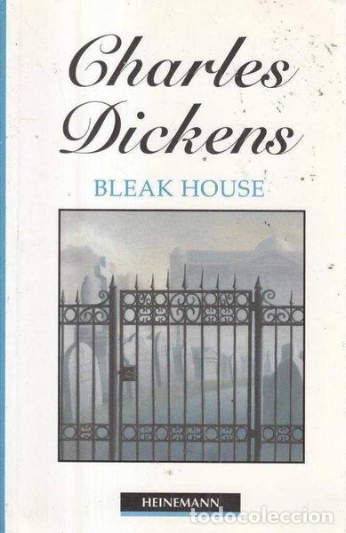 Libros: Bleak House- 9780435272562 - Foto 1