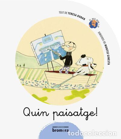 Libros: Quin paisatge!- 9788498243154 - Foto 1