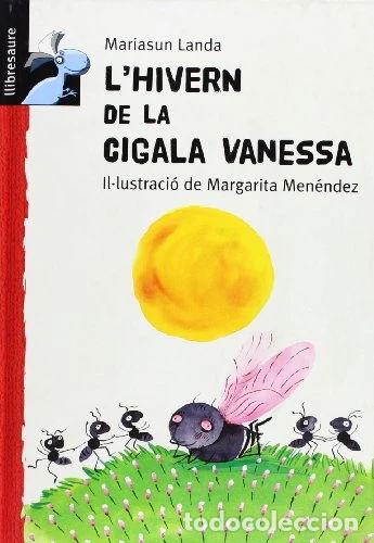 Libros: Lhinvern de la cigala Vanessa- 9788479422042 - Foto 1