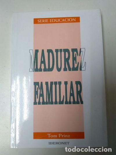 Libros: Madurez familiar- 9788488534316 - Foto 1