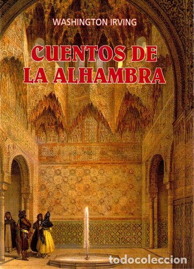 Libros: Cuentos de la Alhambra- 9788495921567