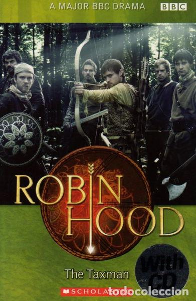 Libros: Robin Hood: The Taxman- 9781905775187