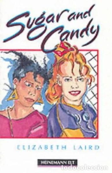 Libros: Sugar and Candy- 9780435271558