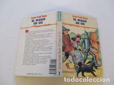 Libros: El mago de Oz- 9788477731948