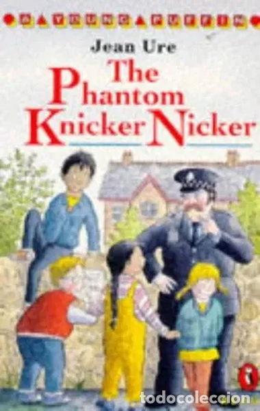 Libros: The Phantom Knicker Nicker- 9780140374643 - Foto 1