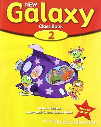 Libros: Galaxy 2 Class Book- 9780194707503 - Foto 1