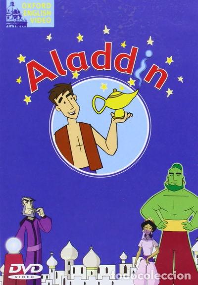 Libros: Aladdin DVD- 9780194592734 - Foto 1