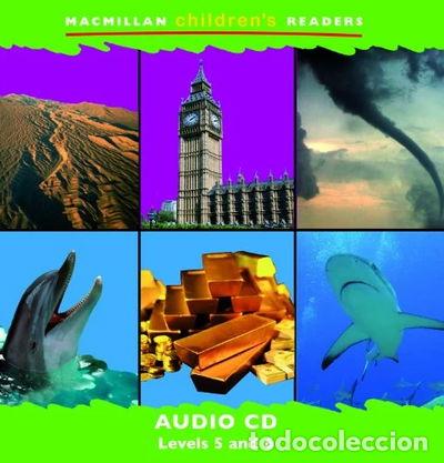 Libros: Macmillan Childrens Readers 2007 5-6- 9780230028074 - Foto 1